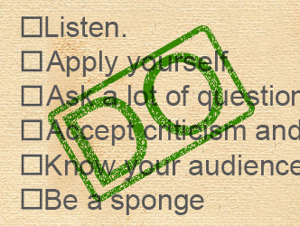 Making the Most Out of Your Internship