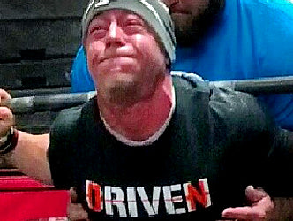 Upper Training - Heavy Bench
