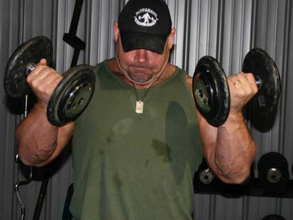 Upper Training - Back and Bi's