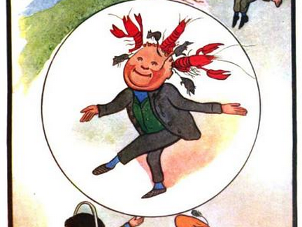 What do you mean he don't eat no meat?