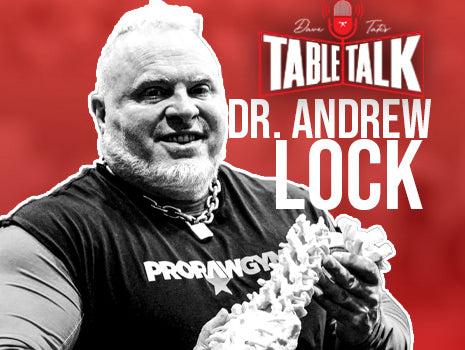 Dr Lock header image for table talk