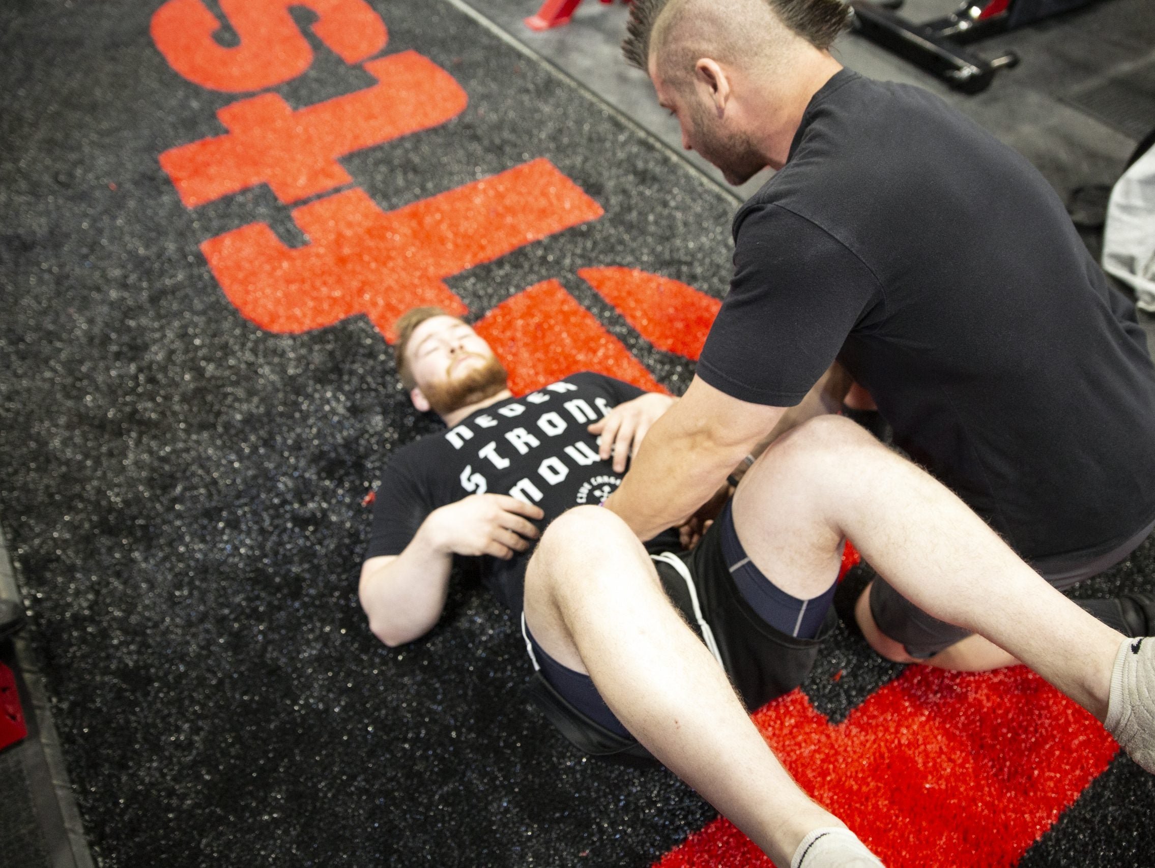 DE-LOAD WEEK: How We Structured Ours