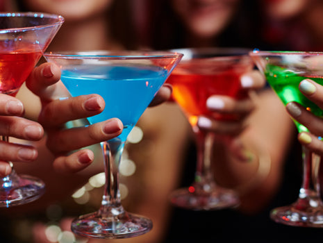 Enjoy a Drink and Still Lose Weight