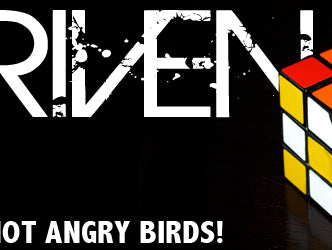 They are NOT Angry Birds! DRIVEN