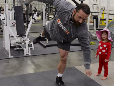 I Am Become Deadlift