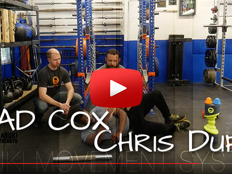 WATCH: Improving Overhead Position and Shoulder Mechanics