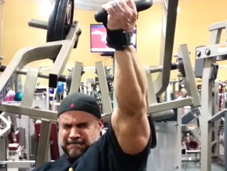 Tweaks to My Primary Back Workout