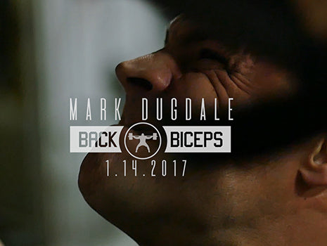 WATCH: Mountain Dog Back and Biceps with Mark Dugdale