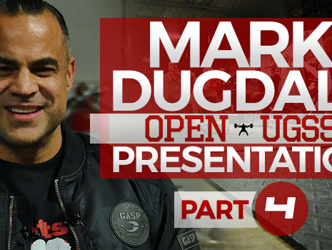 WATCH: Dugdale UGSS Presentation — Protecting Your Joints and Life Balance