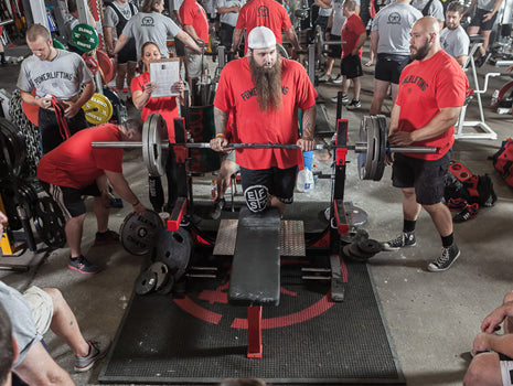 elitefts Classic: RIP Dynamic Effort Bench?