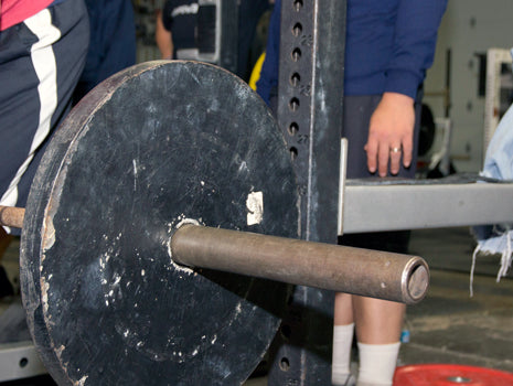 Five Tips for the Early Deadlifter