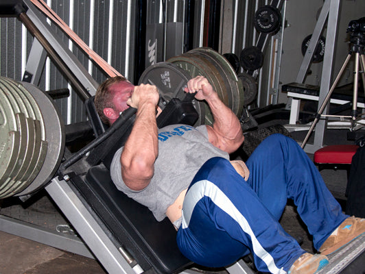 Extra Lower Body Work