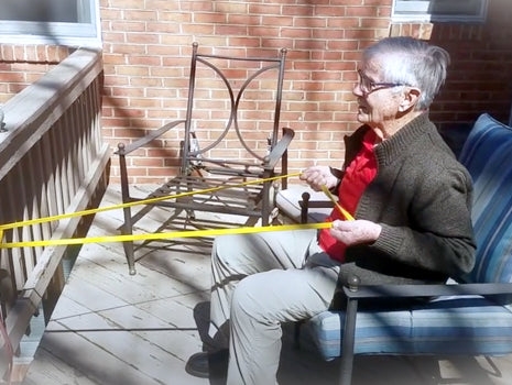 What I Learned From Training a 90-Year-Old