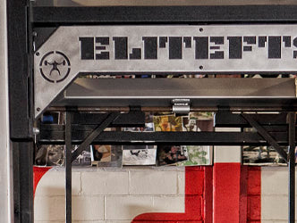 Elitefts power rack