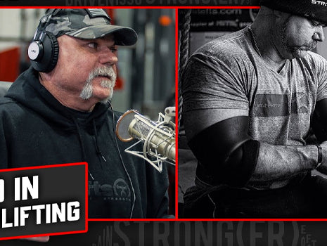 LISTEN: Table Talk Podcast Clip — Ego in Powerlifting