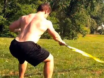 Eight Sled Drag Variations for Strength and Athleticism