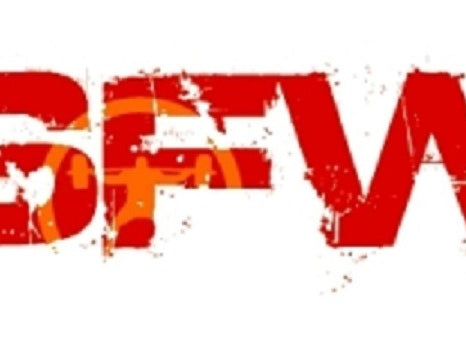 FINISHING UP THIS WEEK'S TRAINING