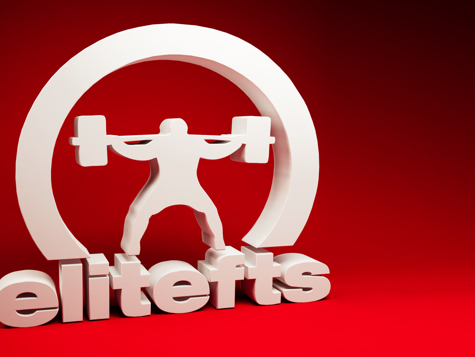 elitefts 3-d logo