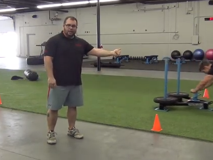 Elitefts™ 4x1 Prowler® Circuit
