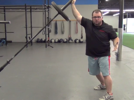 Elitefts™ Core Blaster Rotational Power Exercises