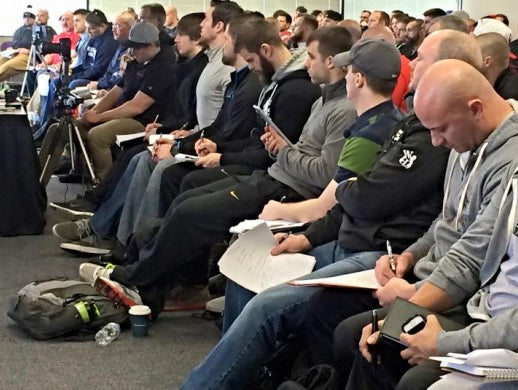 Sports Performance Training Summit Recap