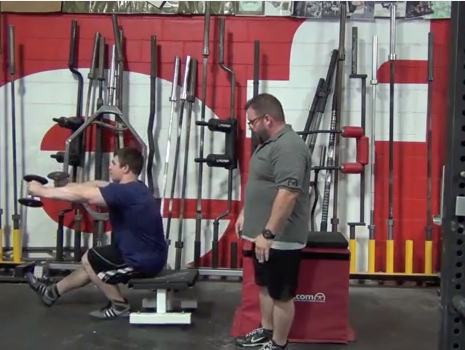 Elitefts™ Multi-Level Single Leg Squat Progressions