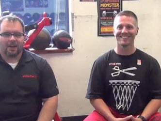 In-Season Training Discussion with Todd Hamer