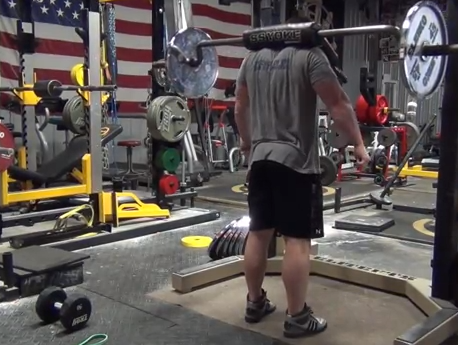 Elitefts™ Trap Circuit