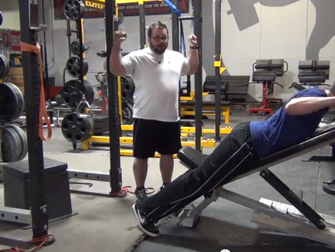 Elitefts™ Prone Dumbbell Circuit (YTALWs)