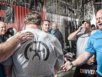 Sir, Please Step Away From The Athlete