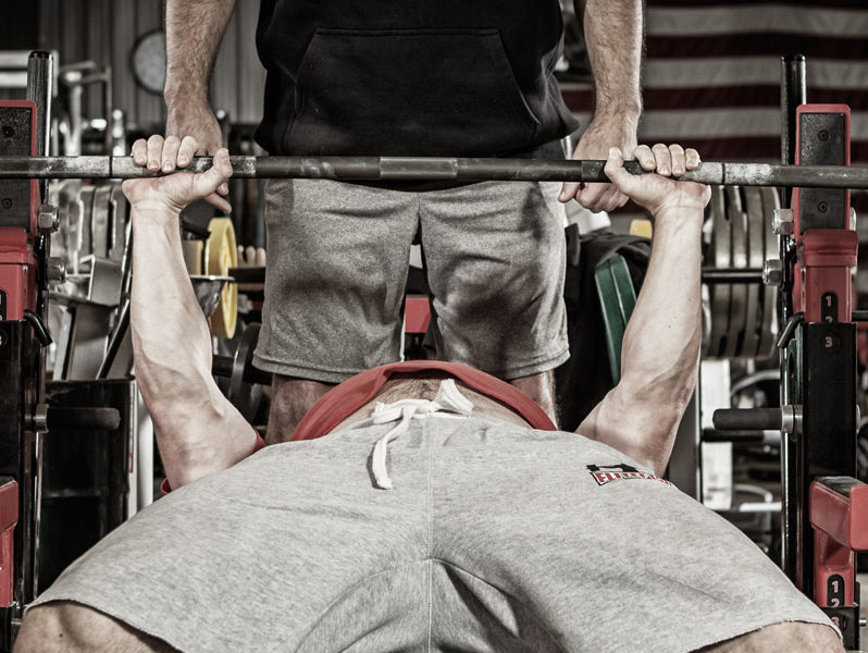 elitefts bench pressing