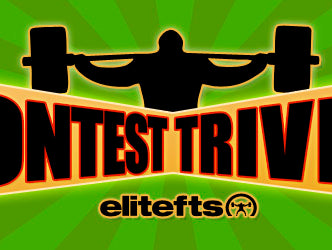Elitefts™ Trivia Contest: Wanna Win Some Free elitefts™ Premium Bands?