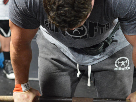 Saturday Squats and Deads