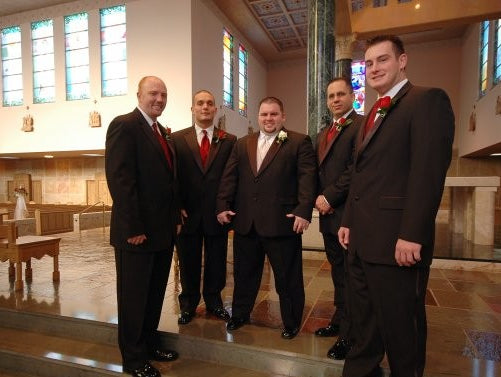 The Dude's Guide to Your Wedding Day