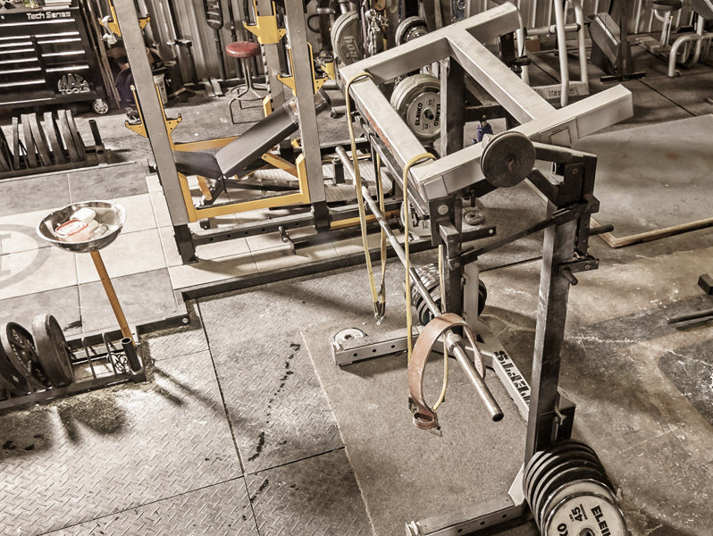 Week 10 / Day 3 - Lower Accessory Day