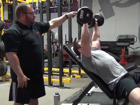 VIDEO: All Things DB Pressing Related