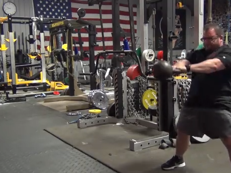 Elitefts™ Kettlebell Swing 101