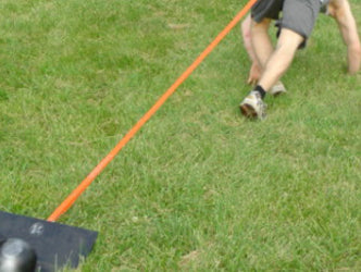 Squat/Deadlift Deload