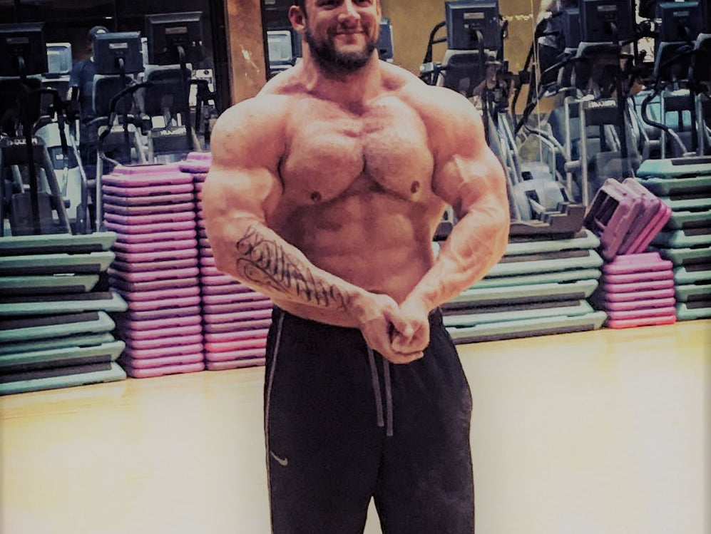 8/28 DL and 8/30 Bench #5th set style