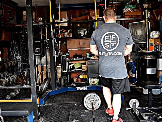 Bodybuilding Day: Back and Bi's