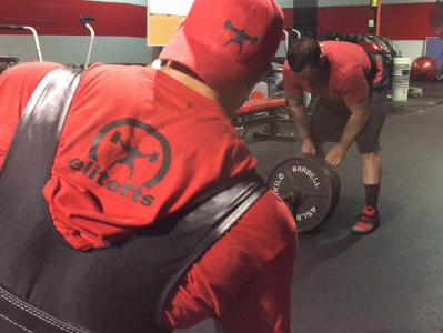 Week of 5/12 training