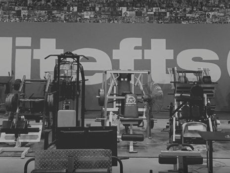 The elitefts Timeline