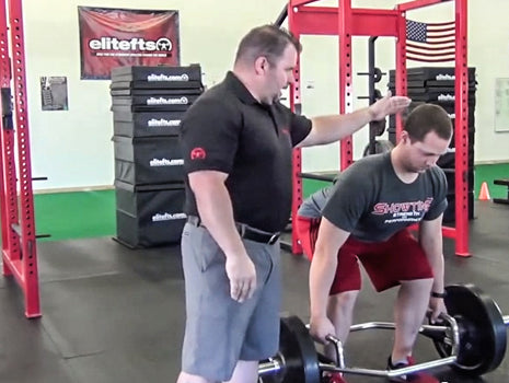 elitefts Trap Bar Deadlift 101