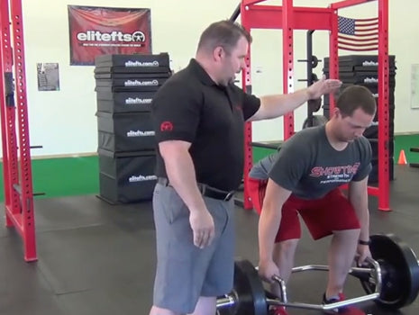 Deadlift to Increase the Vertical Jump