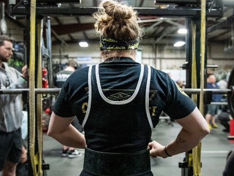 Powerlifting Takes More Than Just Brute Strength
