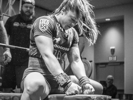 Ladies, So You Want to Bench 315?