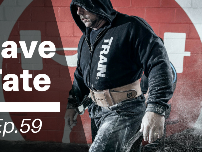 Founder & CEO of Elitefts Dave Tate – Absolute Strength Podcast Ep.59