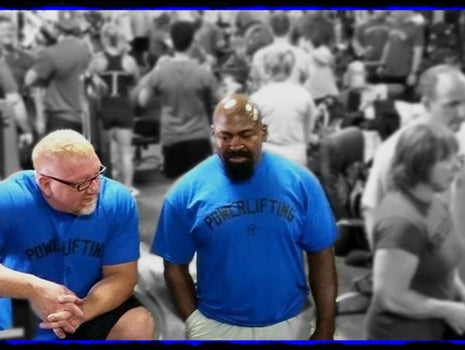 Gogginsforce team deadlift party & my first 700 pull in over a year.