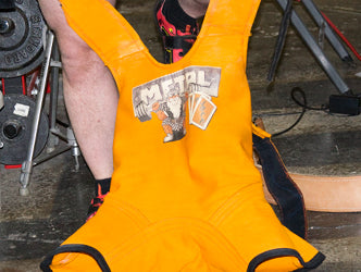 The Evolution of the Squat Suit Over the Past Twenty Years