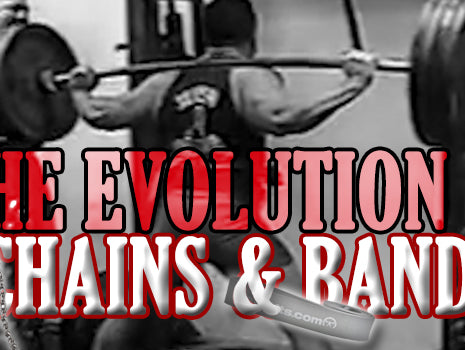 WATCH: The Evolution of Bands and Chains